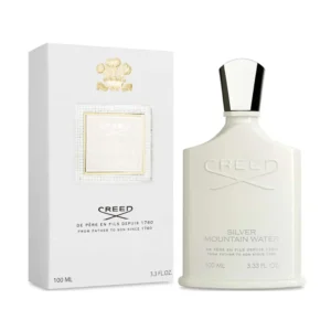 Creed Silver Mountain Water 100ml Edp | Men & Women