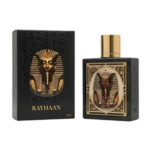 Rayhaan Pharaoh 100ml Edp | Men & Women