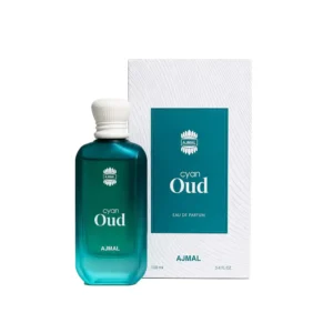 Ajmal Cyan Oud 100ml Edp | Men & Women