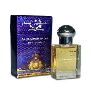 Al Haramain Badar 15ml Attar | Men & Women