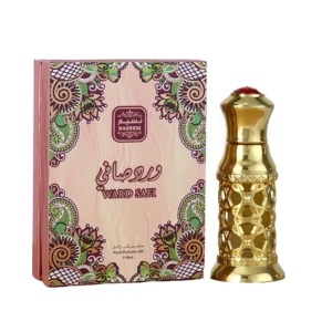 Naseem Ward Safi 6ml Attar | Men & Women